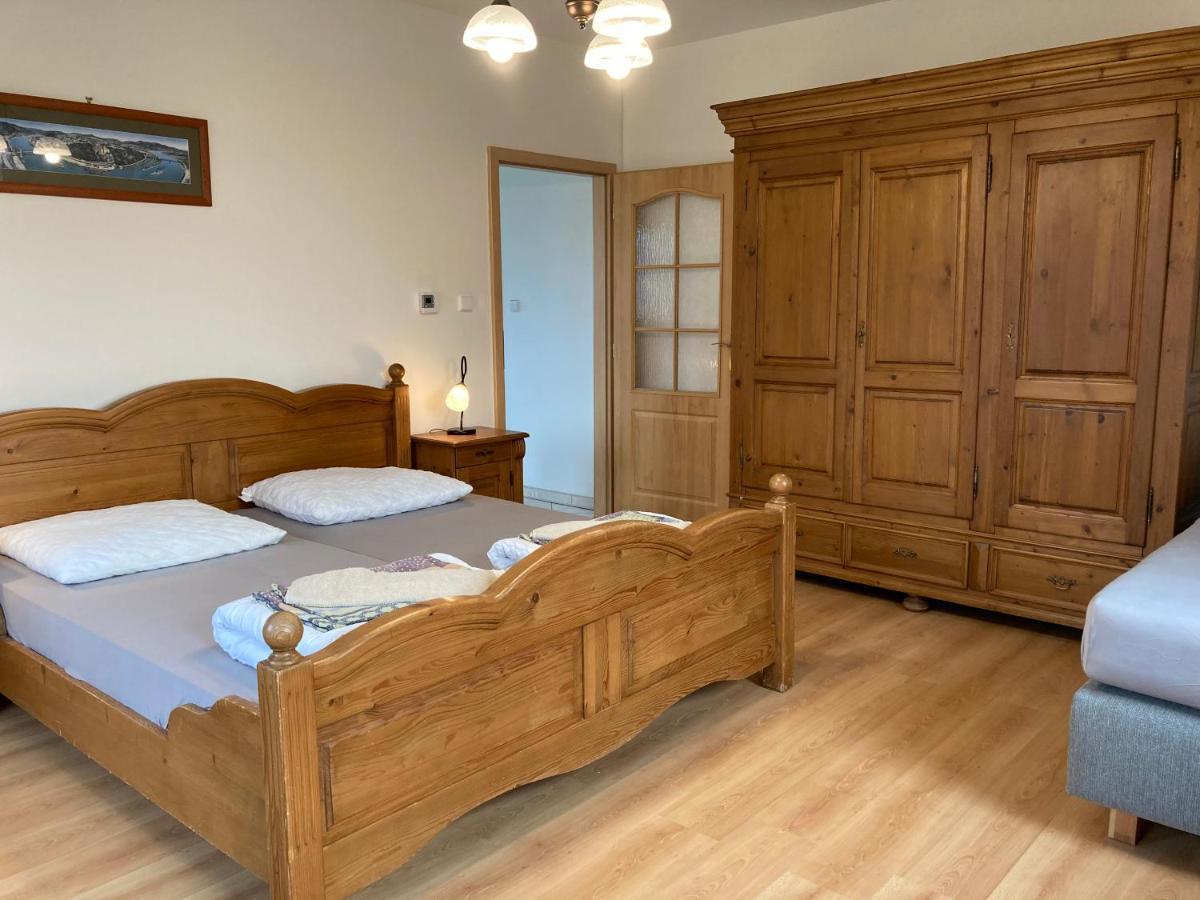 Pension Hofberg Jetřichovice Extérieur photo