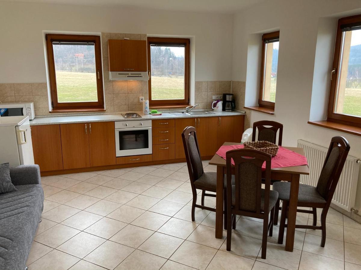 Pension Hofberg Jetřichovice Extérieur photo