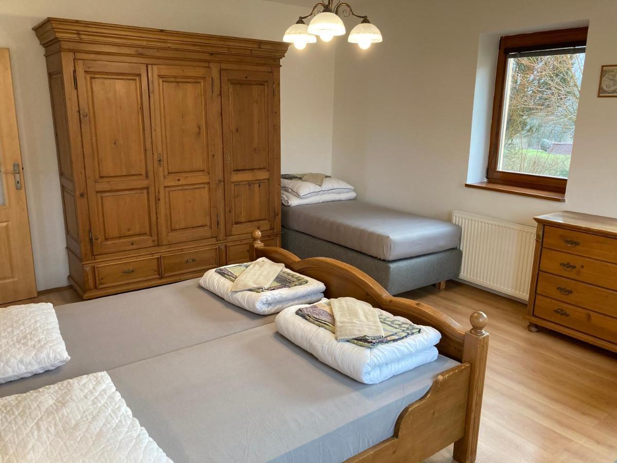 Pension Hofberg Jetřichovice Extérieur photo