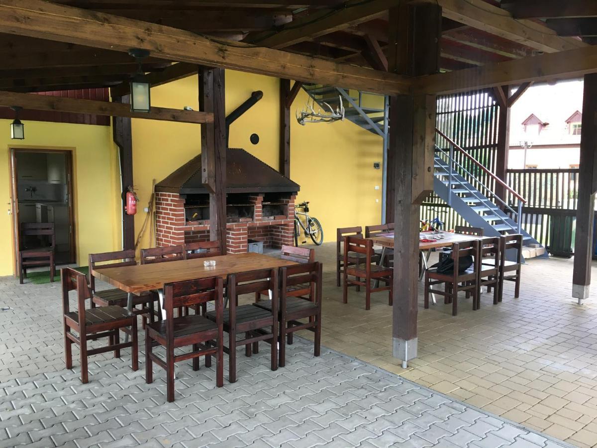 Pension Hofberg Jetřichovice Extérieur photo