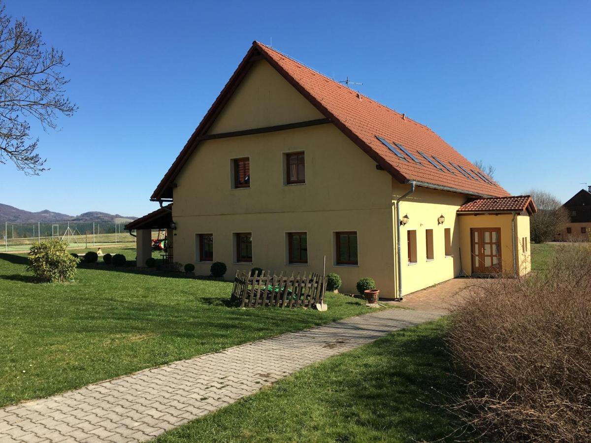 Pension Hofberg Jetřichovice Extérieur photo