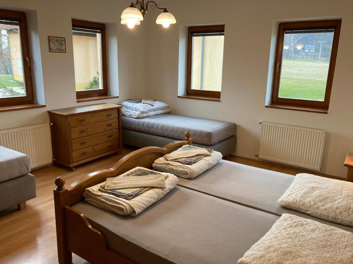 Pension Hofberg Jetřichovice Extérieur photo
