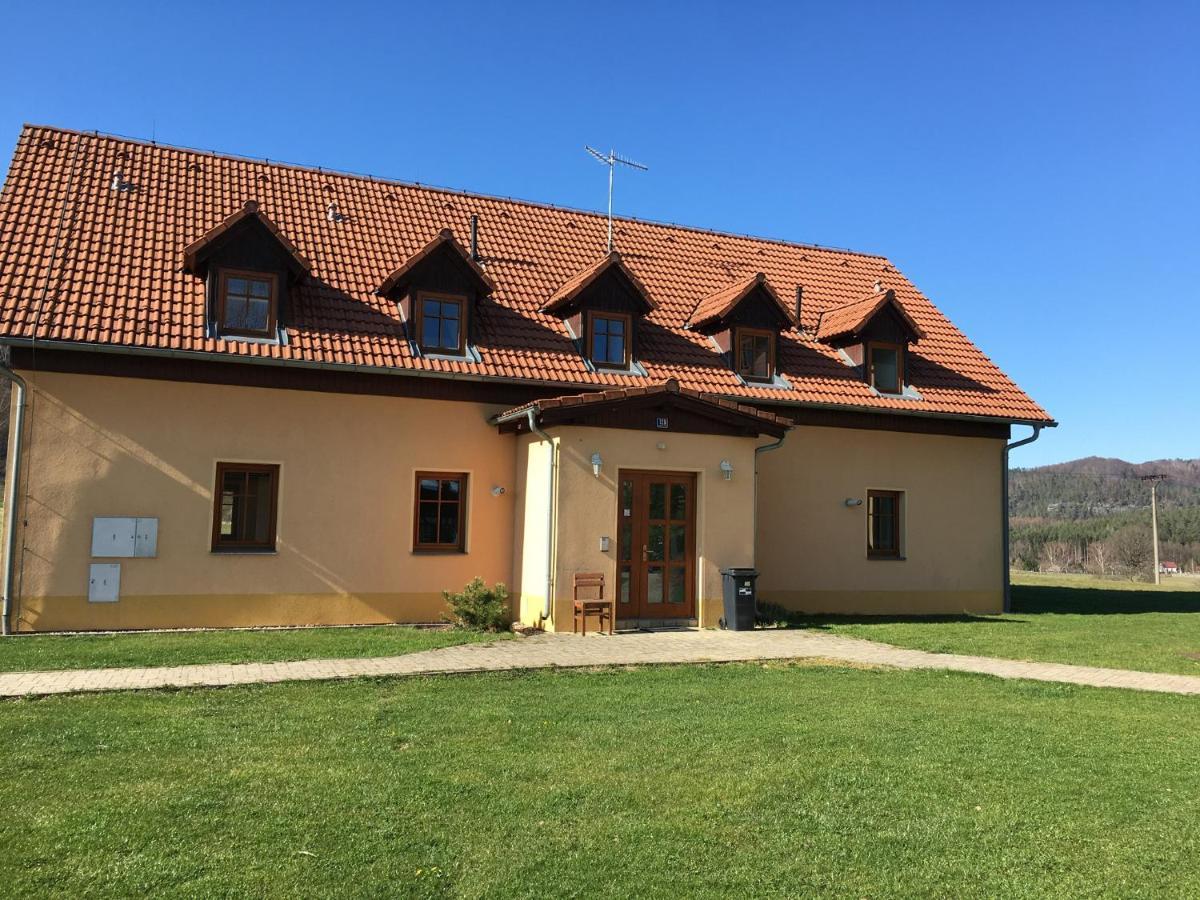 Pension Hofberg Jetřichovice Extérieur photo