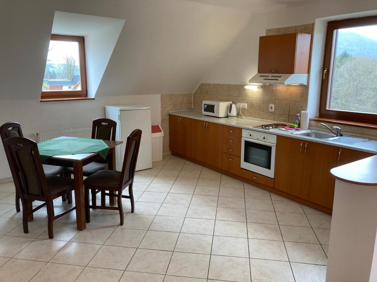 Pension Hofberg Jetřichovice Extérieur photo