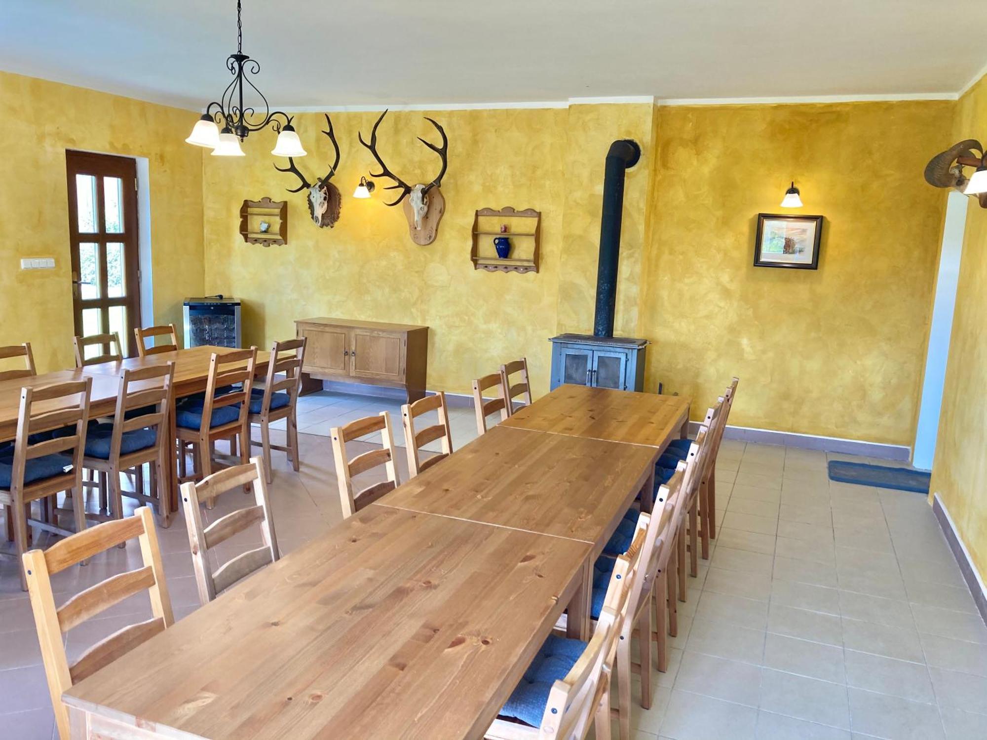 Pension Hofberg Jetřichovice Extérieur photo