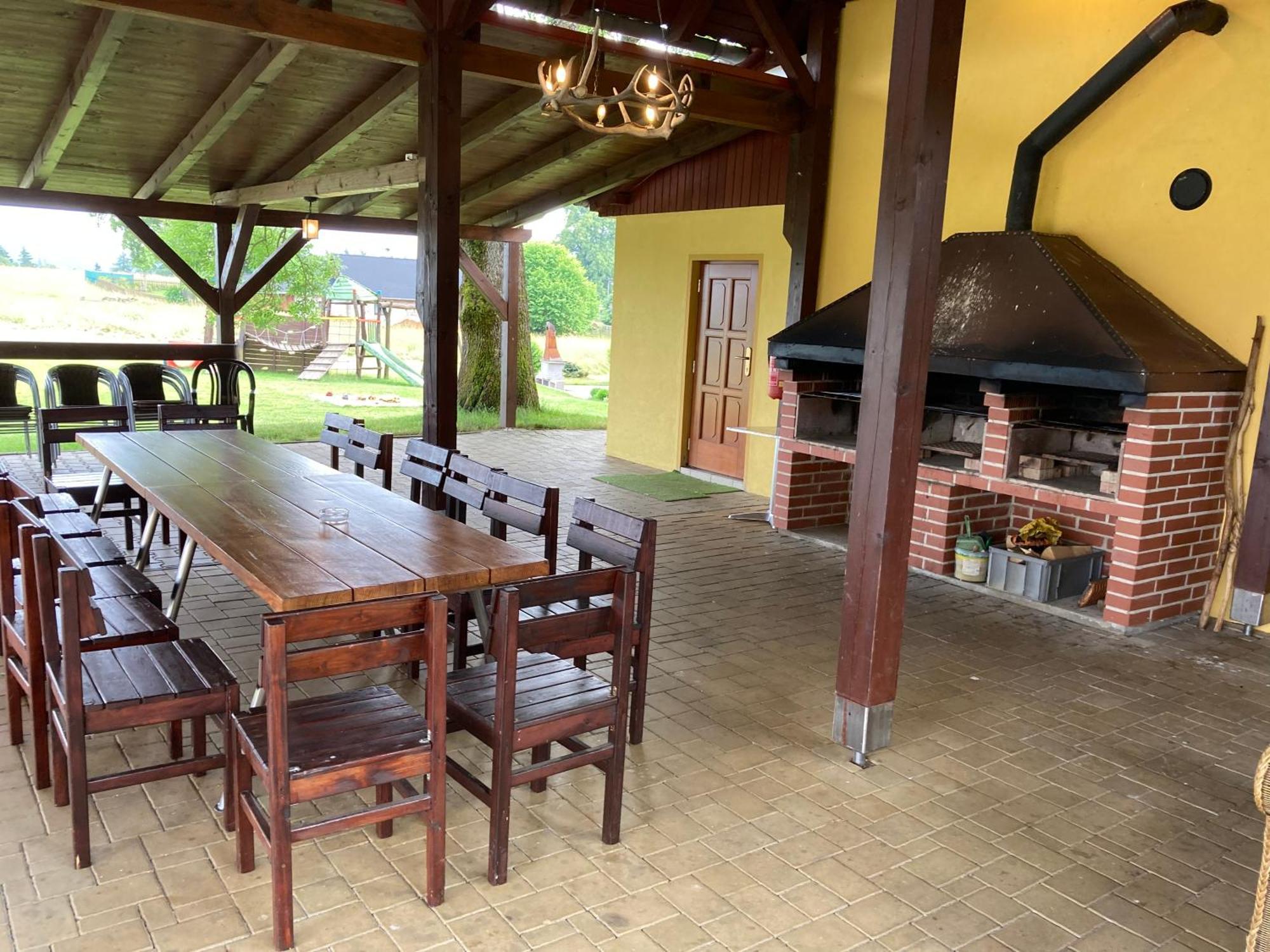 Pension Hofberg Jetřichovice Extérieur photo