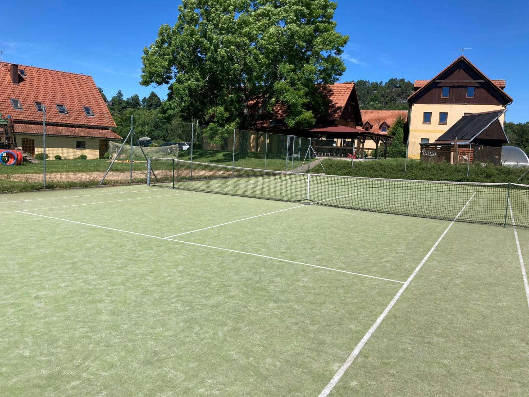 Pension Hofberg Jetřichovice Extérieur photo