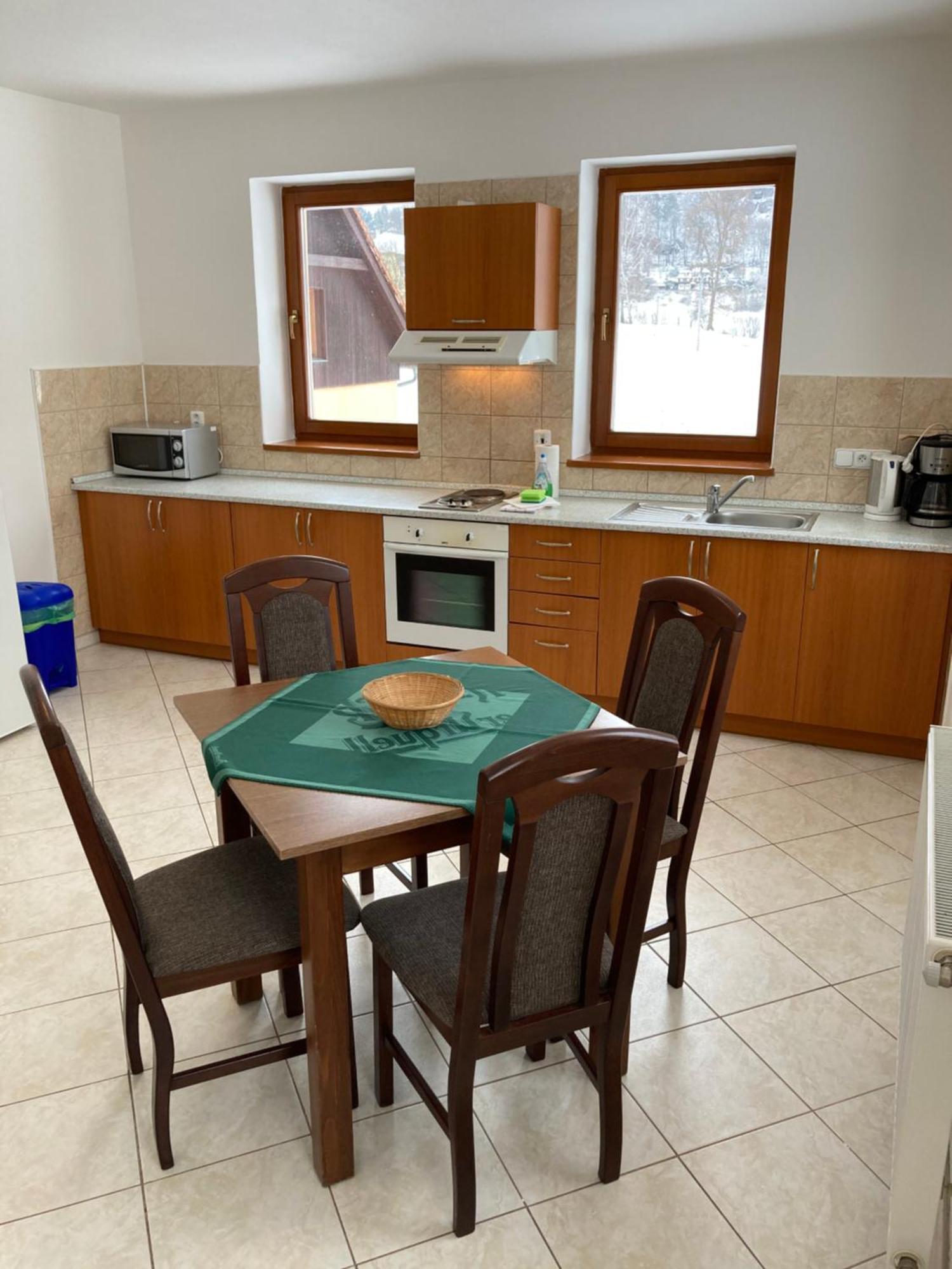 Pension Hofberg Jetřichovice Extérieur photo