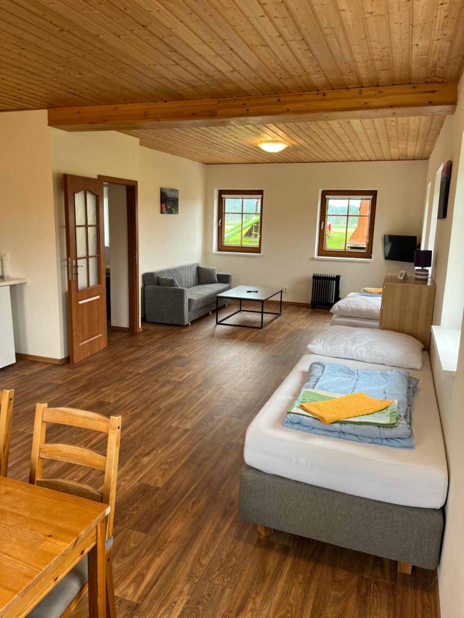 Pension Hofberg Jetřichovice Extérieur photo