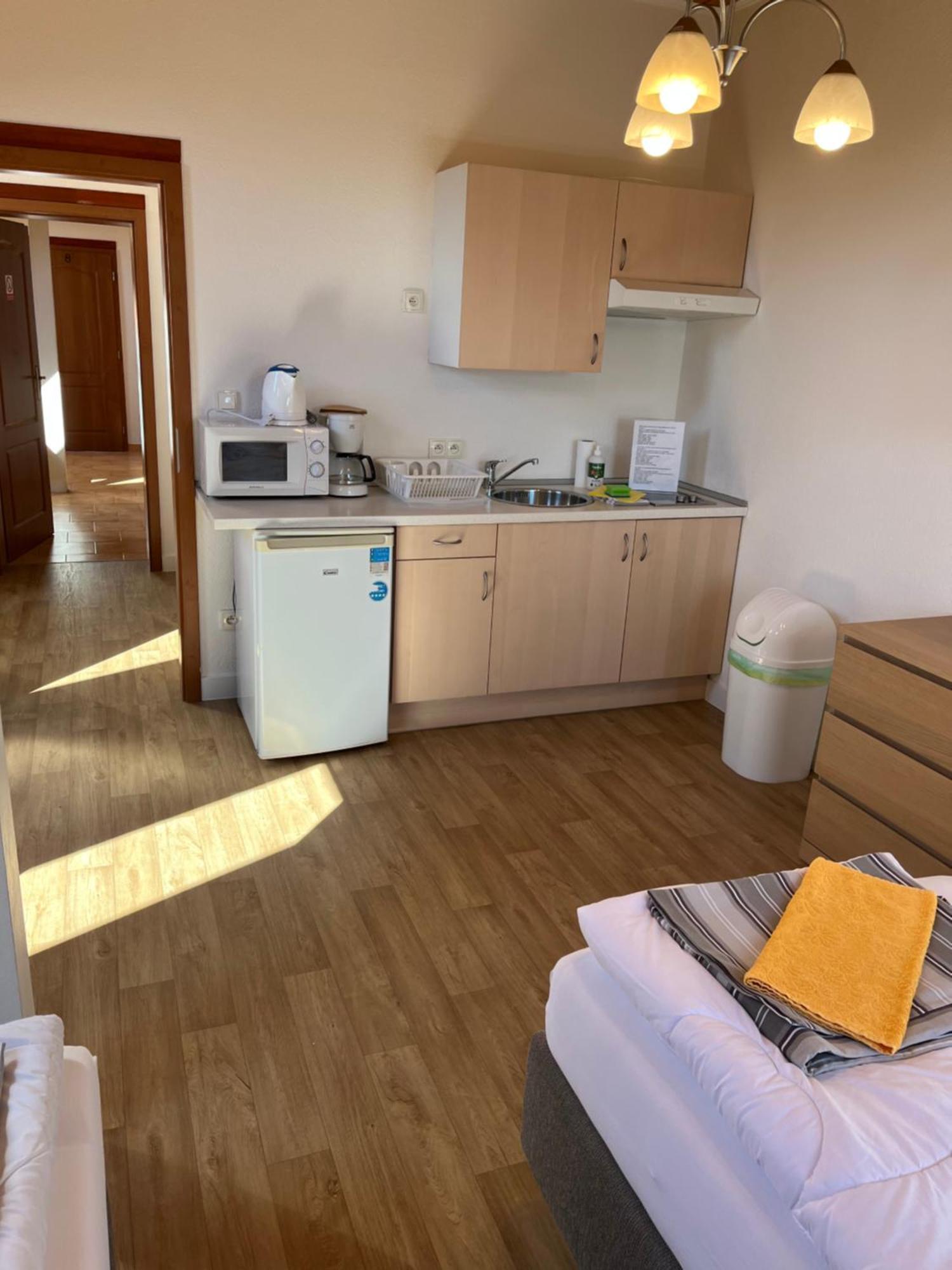 Pension Hofberg Jetřichovice Extérieur photo