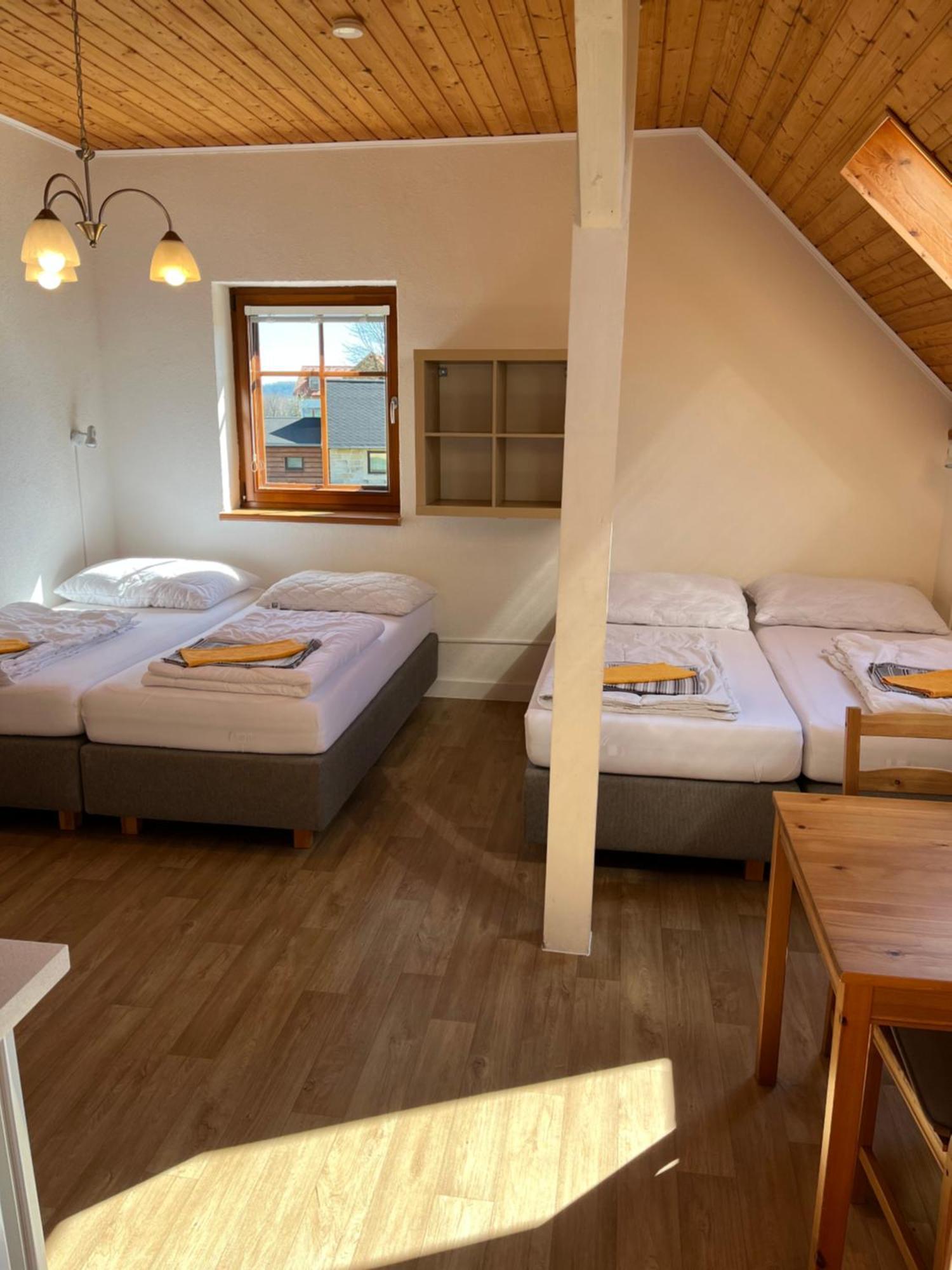 Pension Hofberg Jetřichovice Extérieur photo