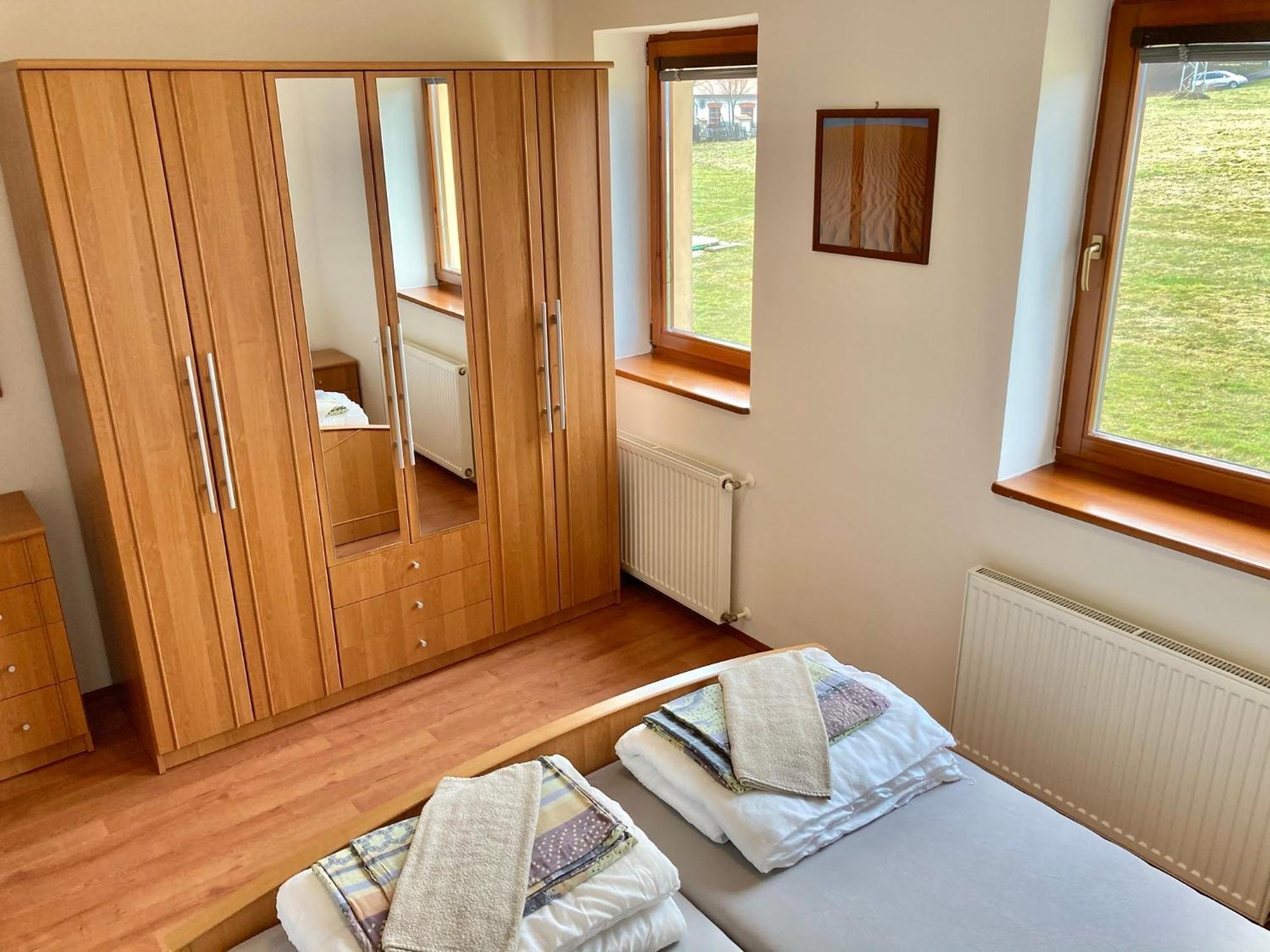 Pension Hofberg Jetřichovice Extérieur photo